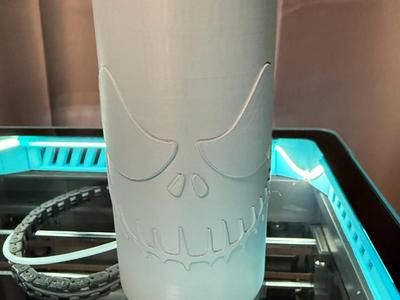 Jack and Sally Koozie