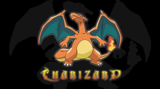 Charizard (HueForge)