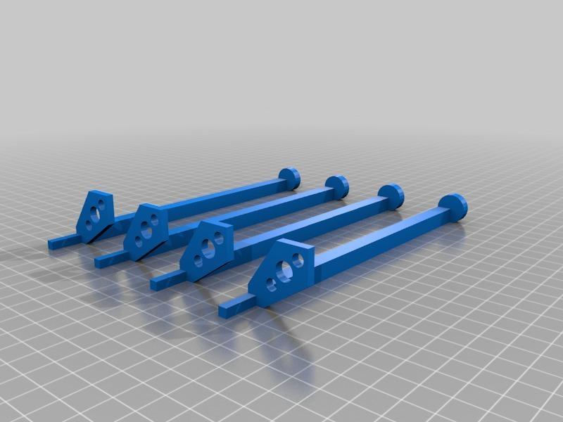 Phantom Drone Extended Legs