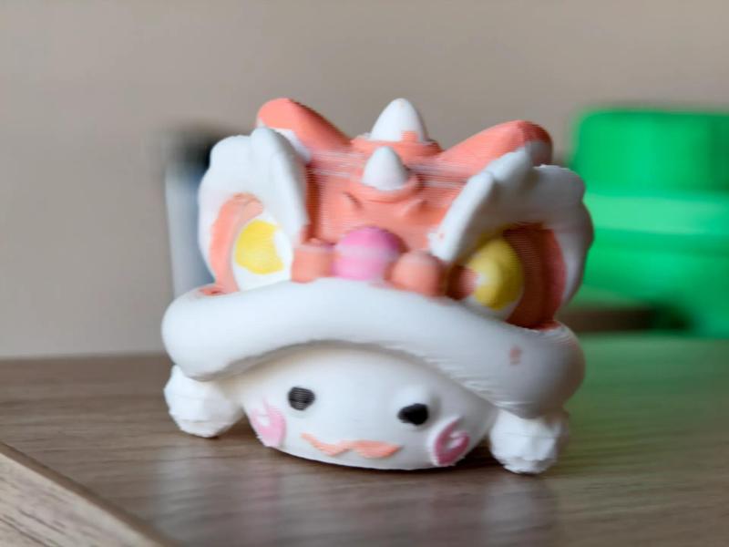 Lantern Festival dumplings, lion dance lantern ornaments