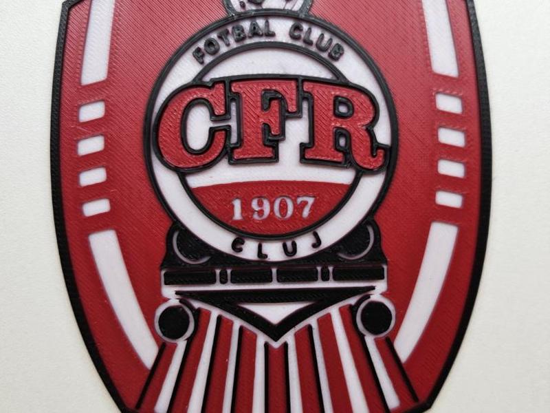 CFR Cluj Badge