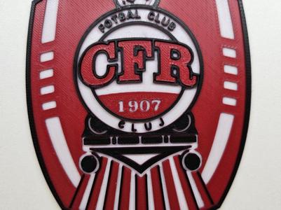 CFR Cluj Badge