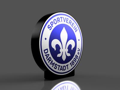 SV Darmstadt Lightbox