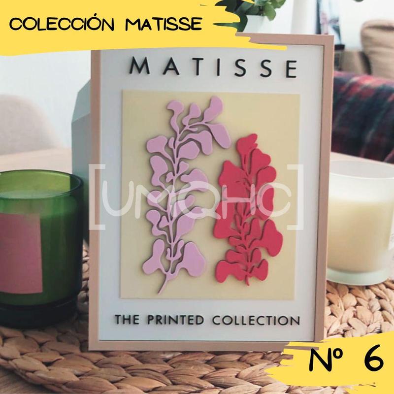 Matisse Collection - Painting nº6