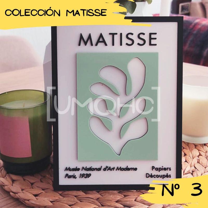 Matisse Collection - Painting nº3