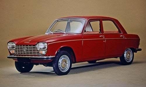 Peugeot 204 1966