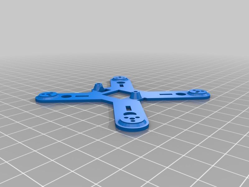 Bwhoop B03 BR0703 brushless frame