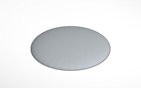 Customizable Discgolf Marker