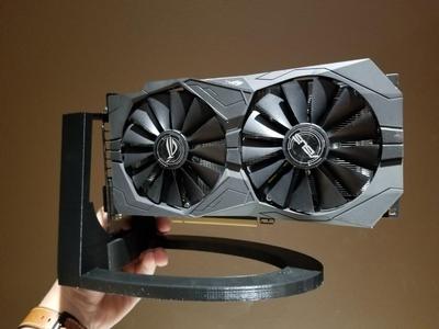 External Mining GPU Mount