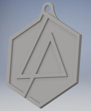 LinkinPark KeyChain