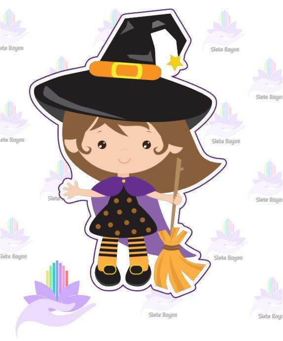 Cookie Cutter Halloween / Witch Broom