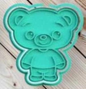 plim plim bam clown cookie cutter