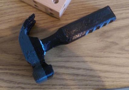 Toy Hammer