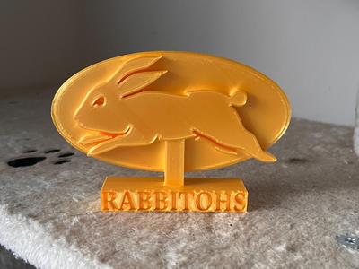 Rabbitohs NRL Decor