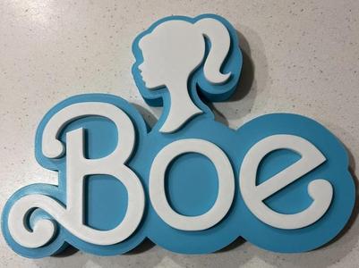Boe barbie