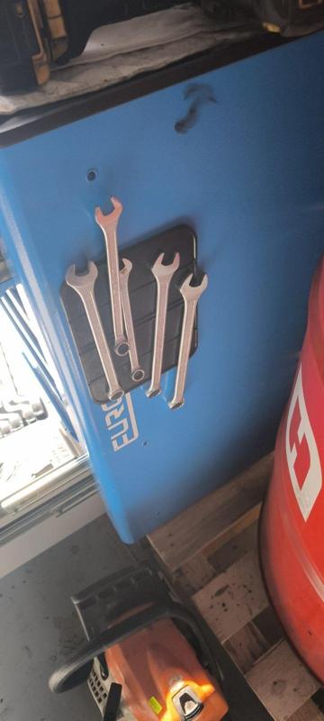 Flexible Magnetic Tray