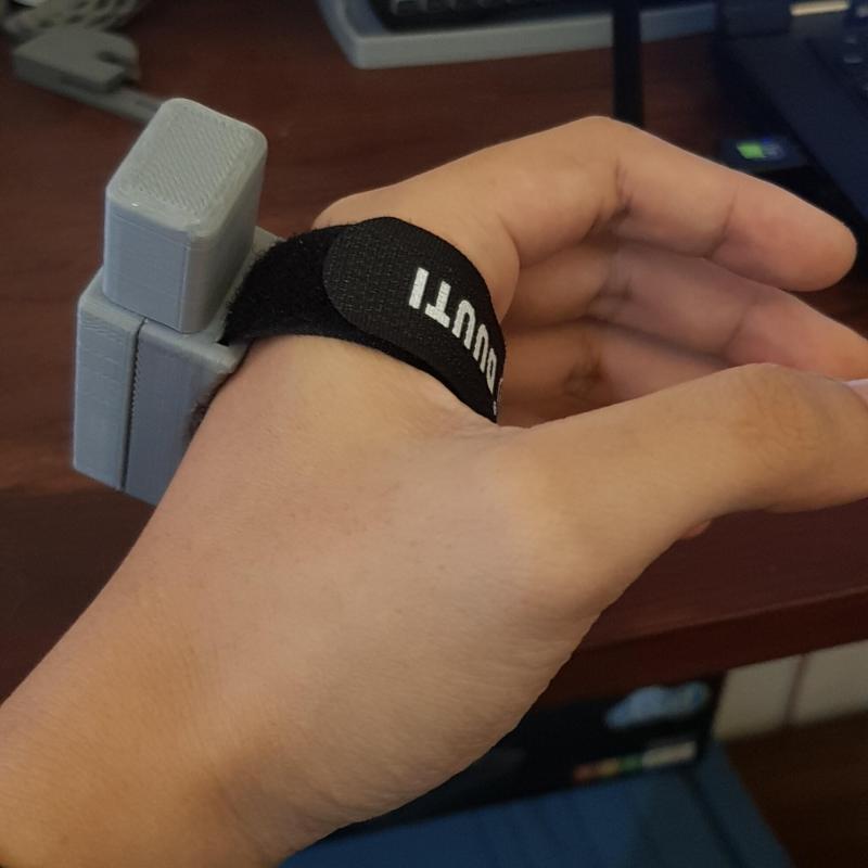 Magnetic Acupuncture Needle Holder