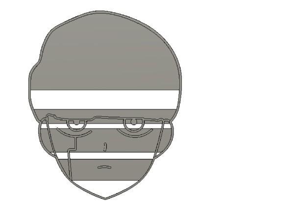 mashle cookie cutter