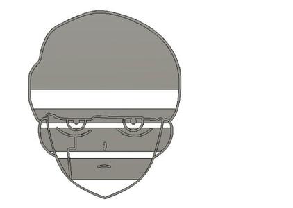 mashle cookie cutter