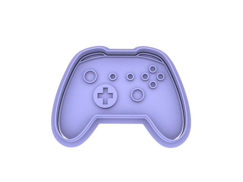 COOKIE CUTTER XBOX CONTROL