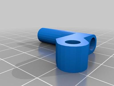 Immortal T Mount for 30mm Spacer