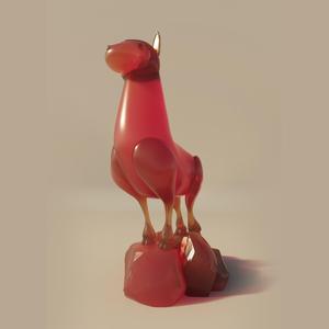 ALPACA / LLAMA 3D