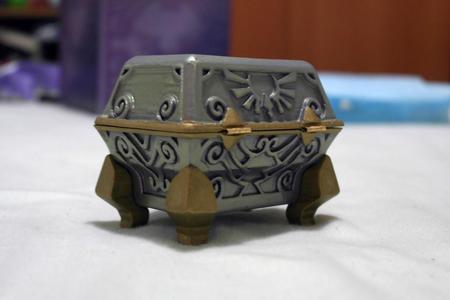 The Legend of Zelda: Skyward Sword Goddess Chest
