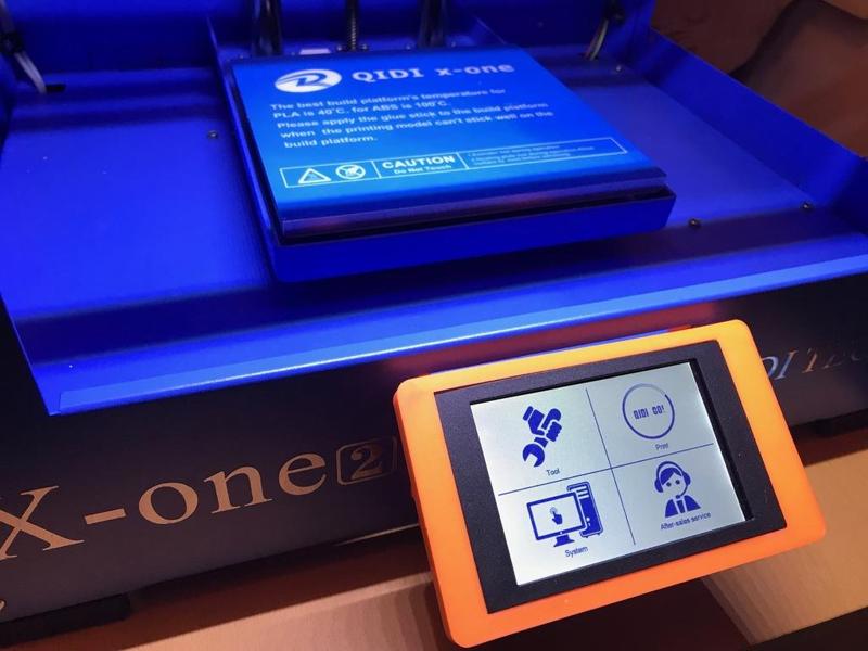 X-One2 screen holder