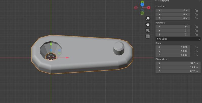 Puzzle Table Screw Clip (Picture Frame Backing Clip)