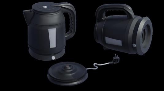 Pava electrica - Electric kettle