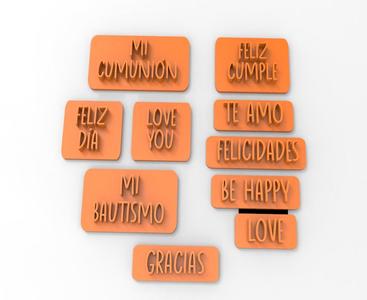 Stamps Phrases 1