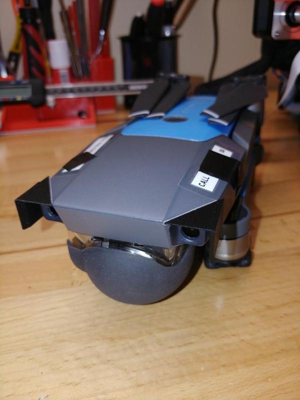 DJI Mavic Front Sensor Shield