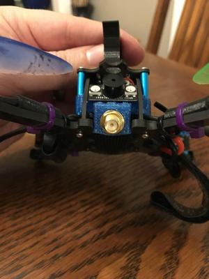 HGLRC XJB-145 Downward Antenna Mount