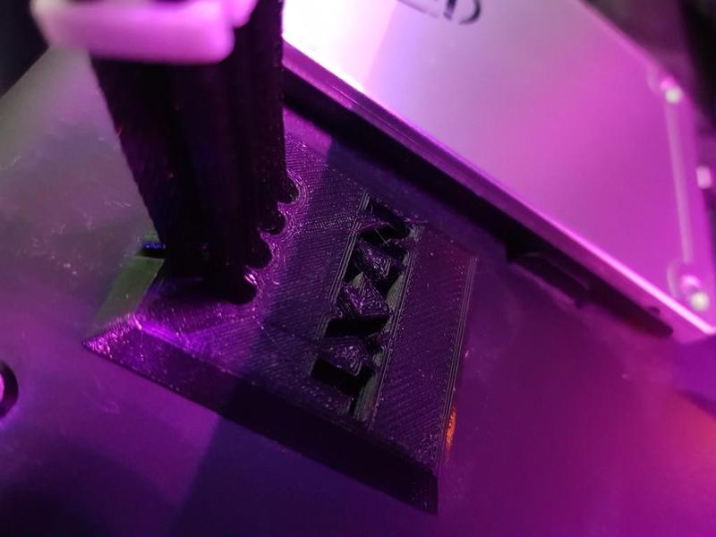 Nzxt S340 Wire Cutout Cover