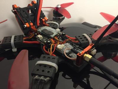 Kiss ESC 24A protector