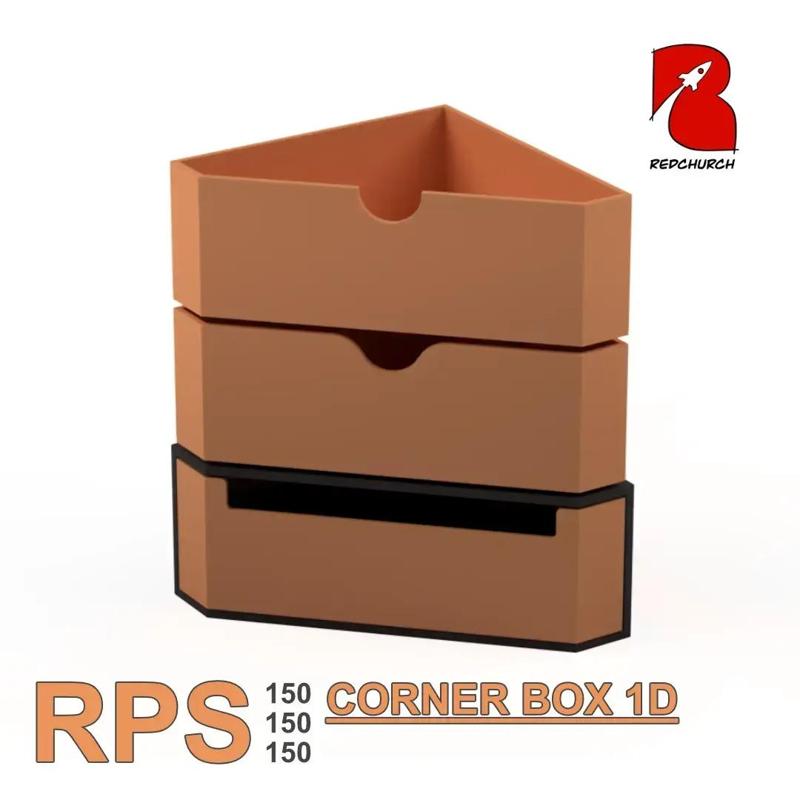 RPS 150-150-75 corner box 1d
