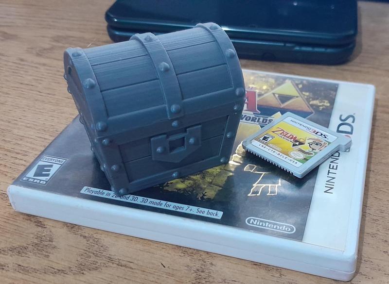 The Legend of Zelda: A Link Between Worlds - COFRE