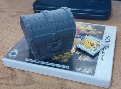 The Legend of Zelda: A Link Between Worlds - COFRE