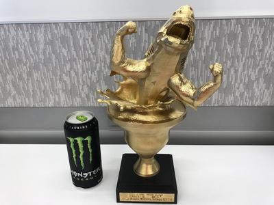 Ultimate Beefy Shark Trophy