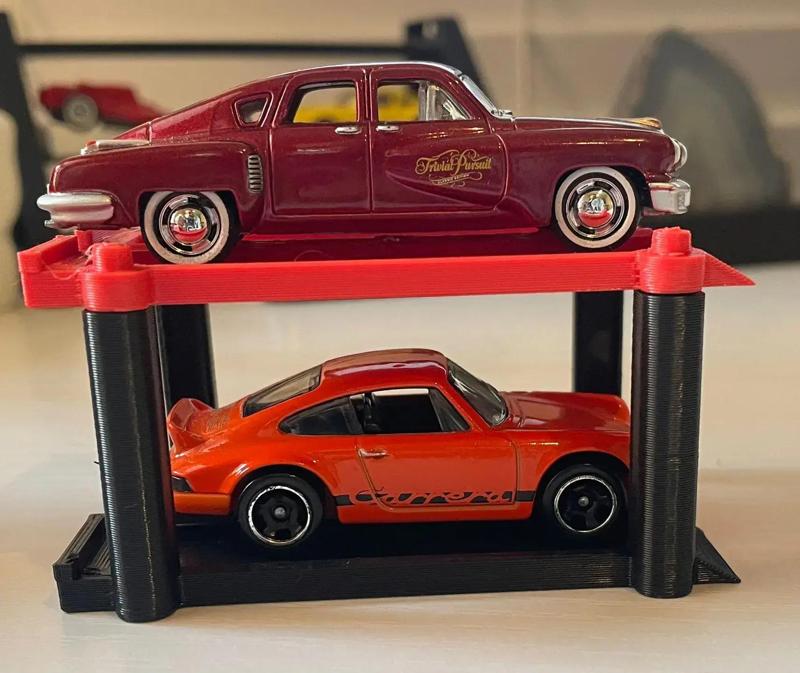 1:64 Scale Car lift