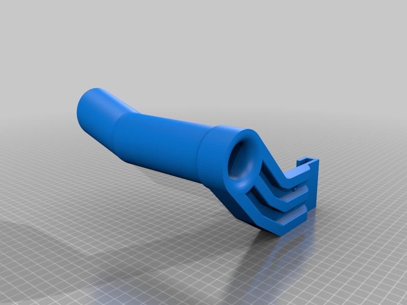 Anet A8 Filament Spool Holder