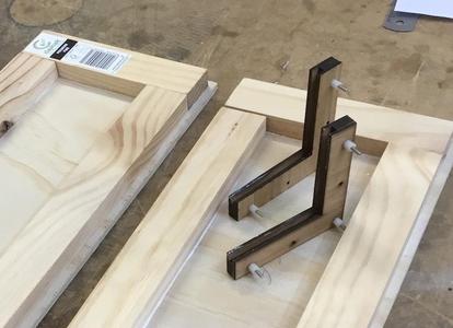 7mm Cladding ruler - boxmaking jig