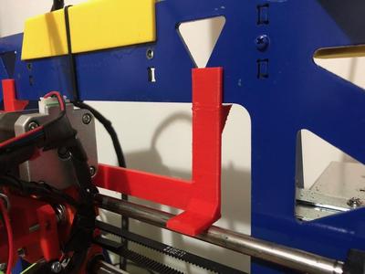 z-axis calibration tool for p3 steel prusa