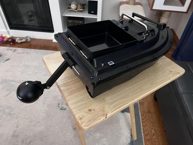 Bait Boat Sonar Mount