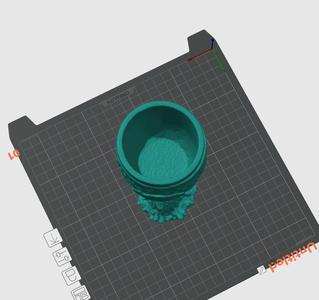 Game Of Thrones Dragon-Themed Goblet Cup