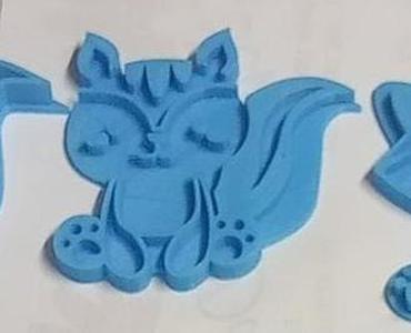 Squirrel Cutter & Marker