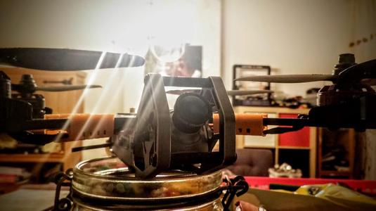 Self clamping ESC Protector fitting GepRC KX5 Elegant