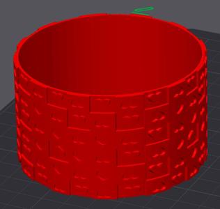 Hearts Patterned Boot Stanley 20oz 30oz 40oz