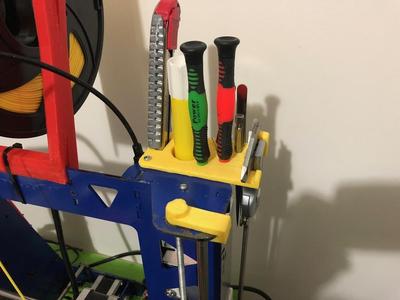 p3 steel tool holder revised