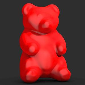 Gummy bear